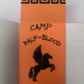 Kẹp sách 3D chủ đề Camp Half-Blood cho fan Percy Jackson - Thumbnail 2