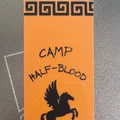 Kẹp sách 3D chủ đề Camp Half-Blood cho fan Percy Jackson - Thumbnail 3