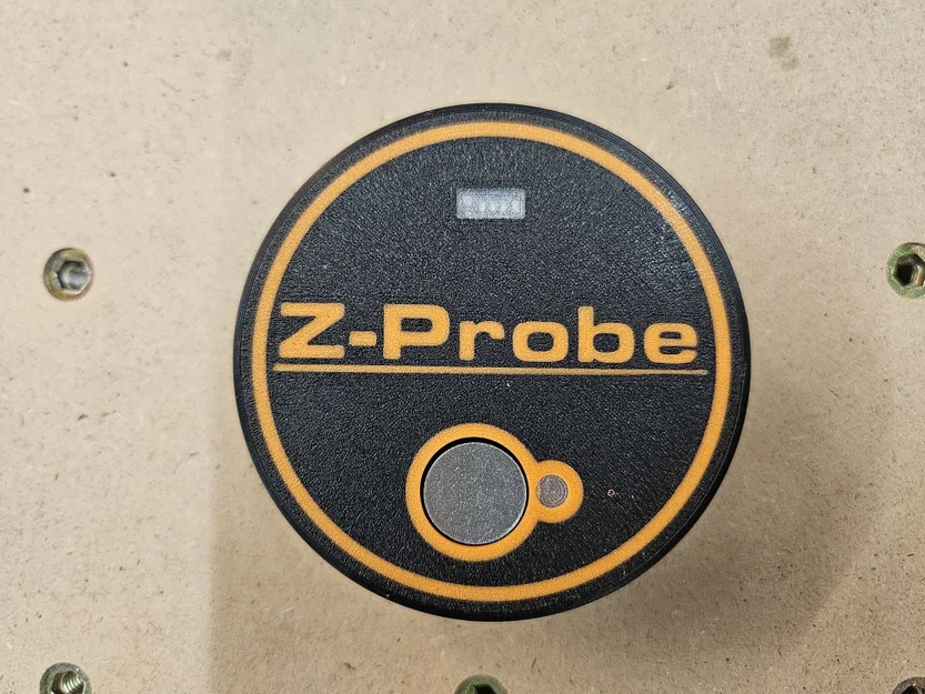 Vỏ hộp Probe-Z kèm cảm biến rời thu gọn siêu thấp – CNC - Image 3