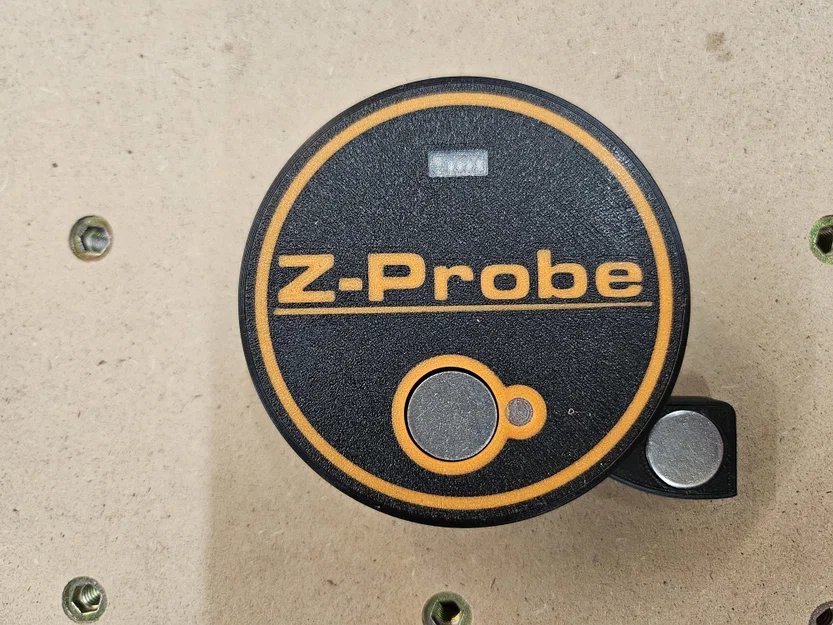 Vỏ hộp Probe-Z kèm cảm biến rời thu gọn siêu thấp – CNC - Image 4