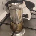 Tay cầm và bản lề nắp thay thế cho Bialetti Venus 2 (bản tay cầm dài mới) - Thumbnail 1