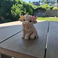 Nàng công chúa bò Highland lông xù - Fluffy Highland Princess - Thumbnail 11