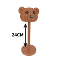 Giá Để Khăn Giấy Hình Gấu Teddy - Teddy Paper Towel Stand - Thumbnail 2