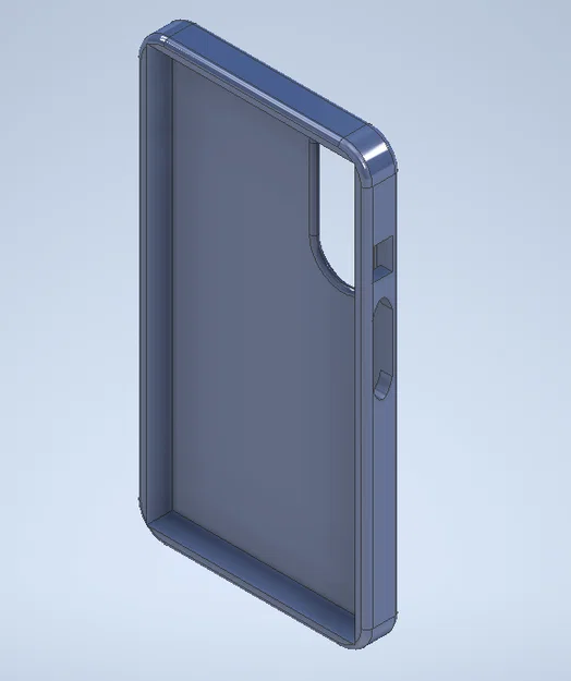 Mẫu in 3D ốp lưng bảo vệ cho iPhone XR chắc chắn và tiện lợi - Image 1