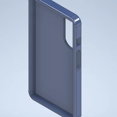 Mẫu in 3D ốp lưng bảo vệ cho iPhone XR chắc chắn và tiện lợi