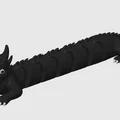 Mô hình Rồng Khớp Nối (Articulated Dragon) - Thumbnail 1