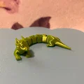 Mô hình Rồng Khớp Nối (Articulated Dragon) - Thumbnail 2