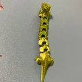 Mô hình Rồng Khớp Nối (Articulated Dragon) - Thumbnail 3