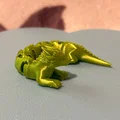 Mô hình Rồng Khớp Nối (Articulated Dragon) - Thumbnail 4