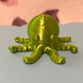 Mô hình Bạch tuộc cử động (Articulated Octopus) - Thumbnail 2