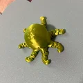 Mô hình Bạch tuộc cử động (Articulated Octopus) - Thumbnail 3