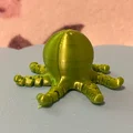 Mô hình Bạch tuộc cử động (Articulated Octopus) - Thumbnail 4