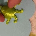 Mô hình Bạch tuộc cử động (Articulated Octopus) - Thumbnail 5