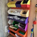 Khay đựng đồ thông minh cho bảng treo IKEA SKÅDIS (Parametric) - Thumbnail 1