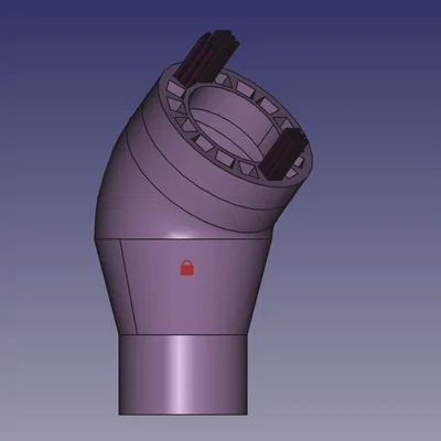 Đầu hút máy hút bụi kèm lông bàn chải TPU