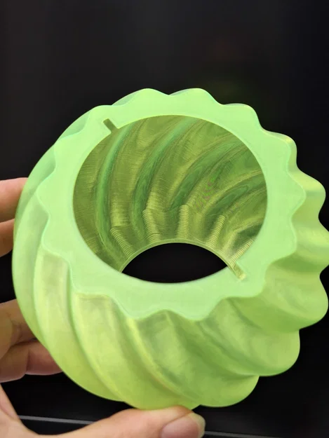 Đèn Năng Lượng Mặt Trời In Bằng Vase Mode - Image 4