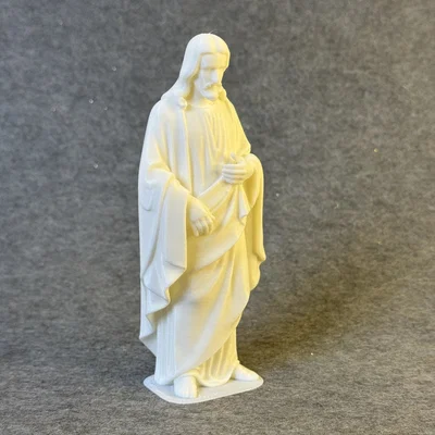 Mô hình tượng Chúa Jesus tinh xảo cho máy in 3D
