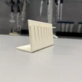 Giá treo cột sắc ký 1 mL (Chromatography Column Rack) in 3D - Thumbnail 2