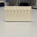 Giá treo cột sắc ký 1 mL (Chromatography Column Rack) in 3D - Thumbnail 3