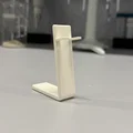 Giá treo cột sắc ký 1 mL (Chromatography Column Rack) in 3D - Thumbnail 6
