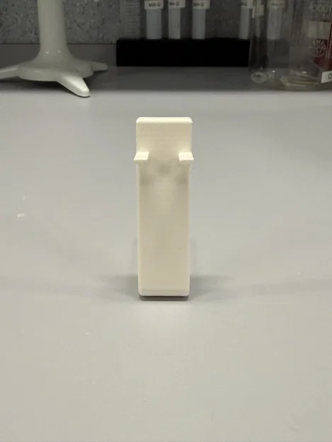 Giá treo cột sắc ký 1 mL (Chromatography Column Rack) in 3D - Image 7