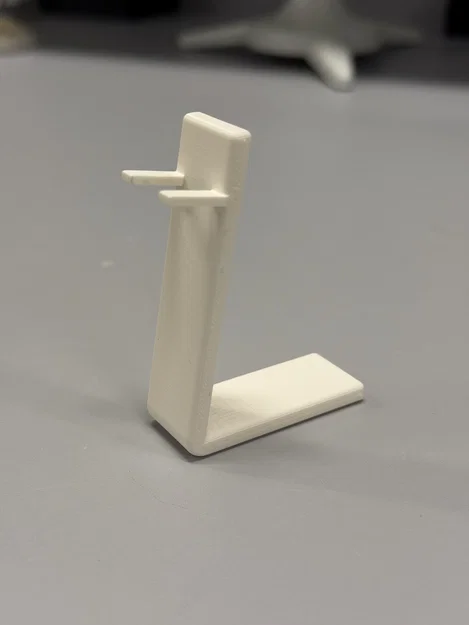 Giá treo cột sắc ký 1 mL (Chromatography Column Rack) in 3D - Image 8