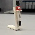 Giá treo cột sắc ký 1 mL (Chromatography Column Rack) in 3D - Thumbnail 9