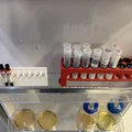 Giá treo cột sắc ký 1 mL (Chromatography Column Rack) in 3D - Thumbnail 10
