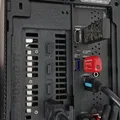 Bộ Travel Kit & Anti-Sag cho GPU MSI RTX 5070 Ti/5080 Ventus 3X trên FormD T1 - Thumbnail 1