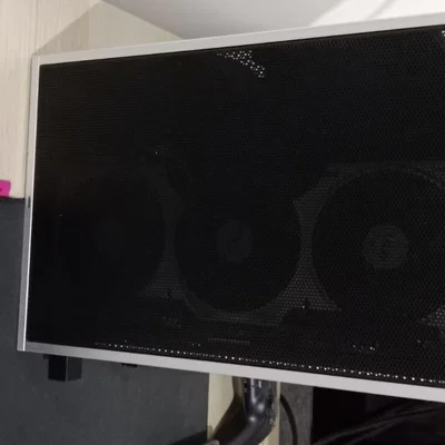 Bộ Travel Kit & Anti-Sag cho GPU MSI RTX 5070 Ti/5080 Ventus 3X trên FormD T1