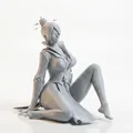 Mô hình tượng nữ Sat Lady thanh lịch - File in 3D - Thumbnail 2