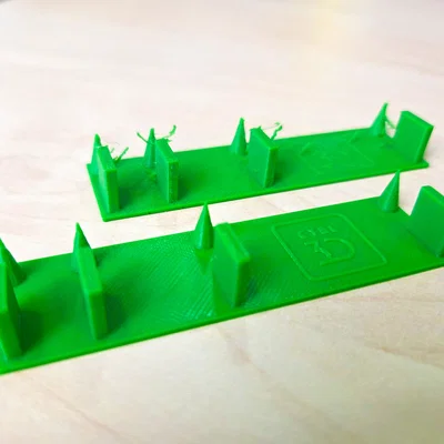 Test cân chỉnh Retraction - Control3D