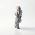 Mô hình nhân vật nữ Schoolgirl 3D để in ấn - Thumbnail 4