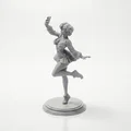 Mô hình tượng nữ nhân vật Selfie Babe in 3D - Thumbnail 1