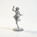 Mô hình tượng nữ nhân vật Selfie Babe in 3D - Thumbnail 2