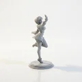 Mô hình tượng nữ nhân vật Selfie Babe in 3D - Thumbnail 3