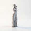 Mô hình tượng nữ Selfie Baddie - File in 3D - Thumbnail 2