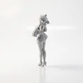 Mô hình Anime Girl Figurine - Nhân vật nữ 3D để in ấn - Thumbnail 4