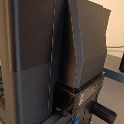 Khung nâng CC1 Canvas riser