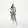 Mô hình Tượng Nữ Nghệ Thuật Thanh Tao - Bản in 3D sưu tầm - Thumbnail 1