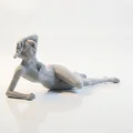 Mô hình tượng nữ sát thủ quyến rũ - File in 3D - Thumbnail 2