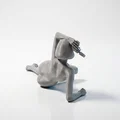 Mô hình tượng nữ sát thủ quyến rũ - File in 3D - Thumbnail 3