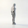 Mô hình tượng nữ nhân (Female Figure) 3D có thể in được - Thumbnail 2