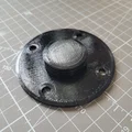 Đế gắn vít 1 inch cho Storz D DIN25 - Thumbnail 1