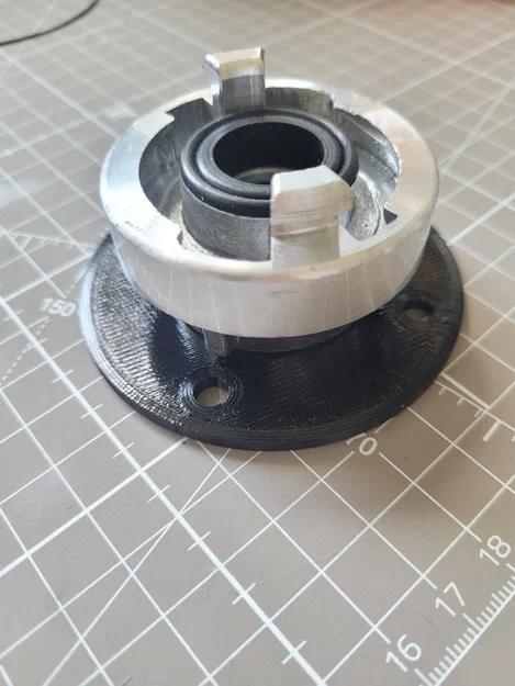 Đế gắn vít 1 inch cho Storz D DIN25 - Image 2