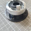 Đế gắn vít 1 inch cho Storz D DIN25 - Thumbnail 2