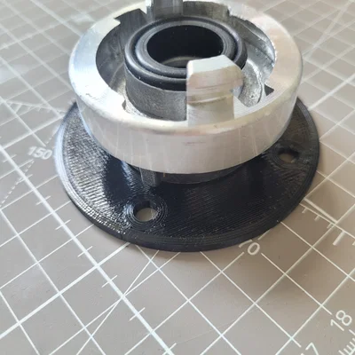 Đế gắn vít 1 inch cho Storz D DIN25