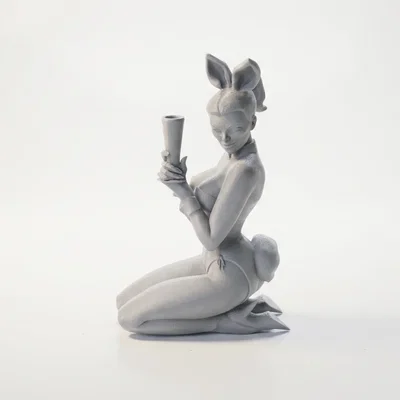 Mô hình Bunny Girl Figurine - Nhân vật nữ 3D in ấn chi tiết