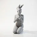 Mô hình Bunny Girl Figurine - Nhân vật nữ 3D in ấn chi tiết - Thumbnail 2