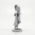 Mô hình nhân vật Bunny Girl in 3D đầy quyến rũ - Thumbnail 2